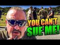 This CORRUPT Cop Didn't Know There Was a Camera RECORDING Him...