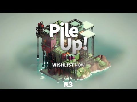 Pile Up! - Announcement Trailer