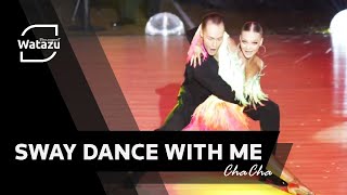 Sway Dance With Me (ChaCha) | Watazu