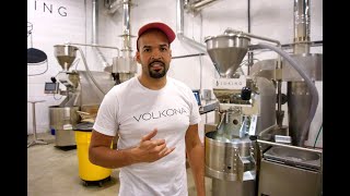 Big Announcement! | Introducing Volkona Coffee