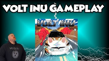 Volt Inu GAMEPLAY! Let