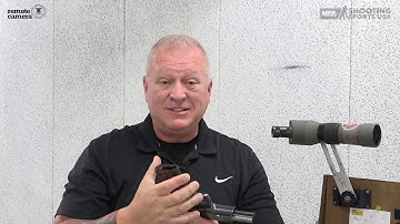 Brian Zins Reviews the Top 2 Fundamentals of Bullseye Pistol Shooting