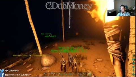 Ark: Survival Evolved: Brett didn