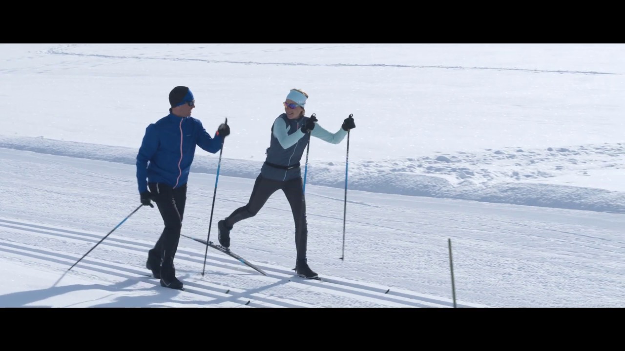 INOVIK - CLASSIC Cross-country skiing 