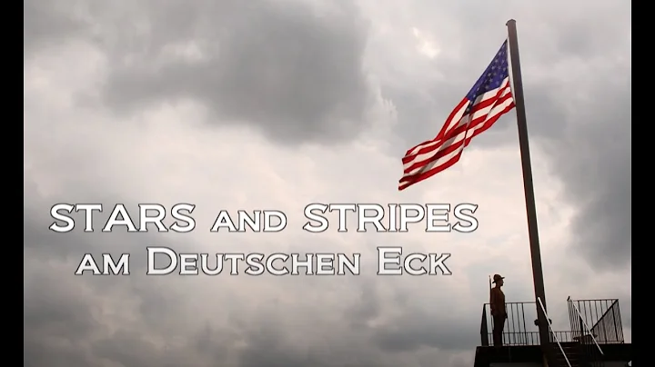 Stars and Stripes Over the Rhine (English)