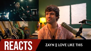 An Entirely New Zayn Era?? || Love Like This Reaction Resimi
