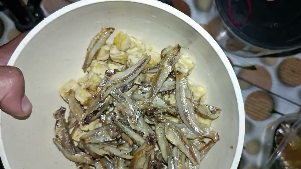 Masak oseng terong lalap