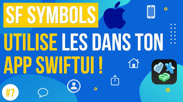 SF SYMBOLS - Apprendre le développement d