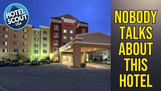 Fairfield Inn & Suites Oklahoma City NW Expressway/Warr Acres - Nobody Talks About This Hotel🏨