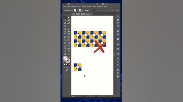 HƯỚNG DẪN TẠO PATTERN BẰNG CÔNG CỤ REPEAT GRID TRONG ILLUSGTRATOR