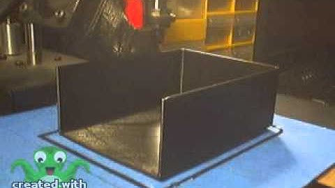 Timelapse: StrawHolder.gcode