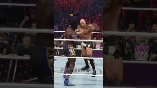 Final Boss vs Ruler – One Fall to RULE them all! ⚔️ #WWE2K26 #fyp