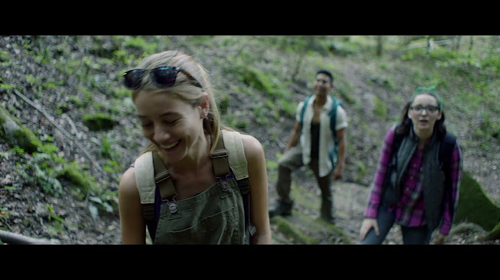 映画『クライモリ』予告