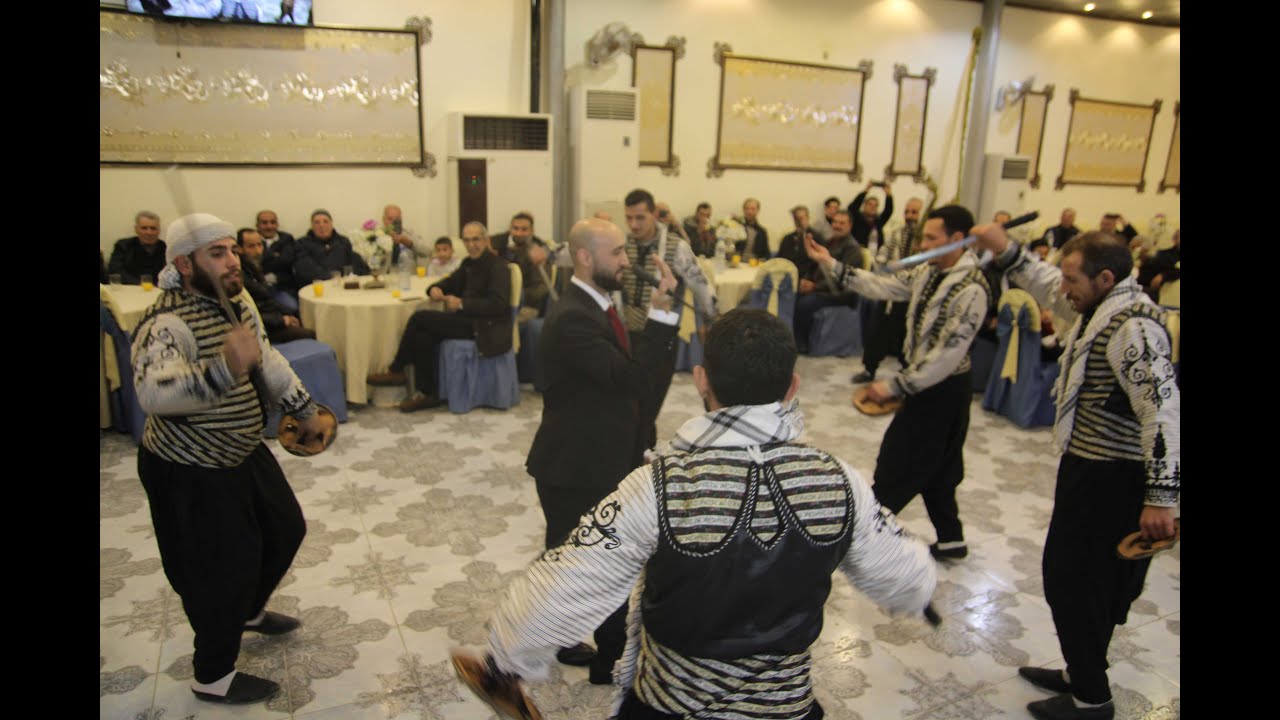 عراضة شامية   * دمشق 2024_02_20