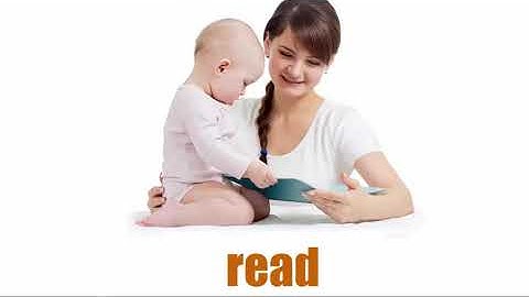 Tự học Tiếng Anh - Hành Động-Phần 2(Speaking English For Beginners - Actions-Part 2) | ABCFox