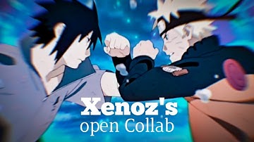 Left Behinds -Xenoz Open Collab
