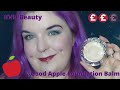 Good Buy or Goodbye: KVD Beauty Good Apple Foundation Balm (on oily skin)