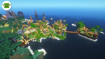 Minecraft | Laten we een Patreon-koninkrijk bouwen E2 - Uitbreiding en upgrade!