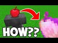 I Killed a Stacked Player Only Using Apples