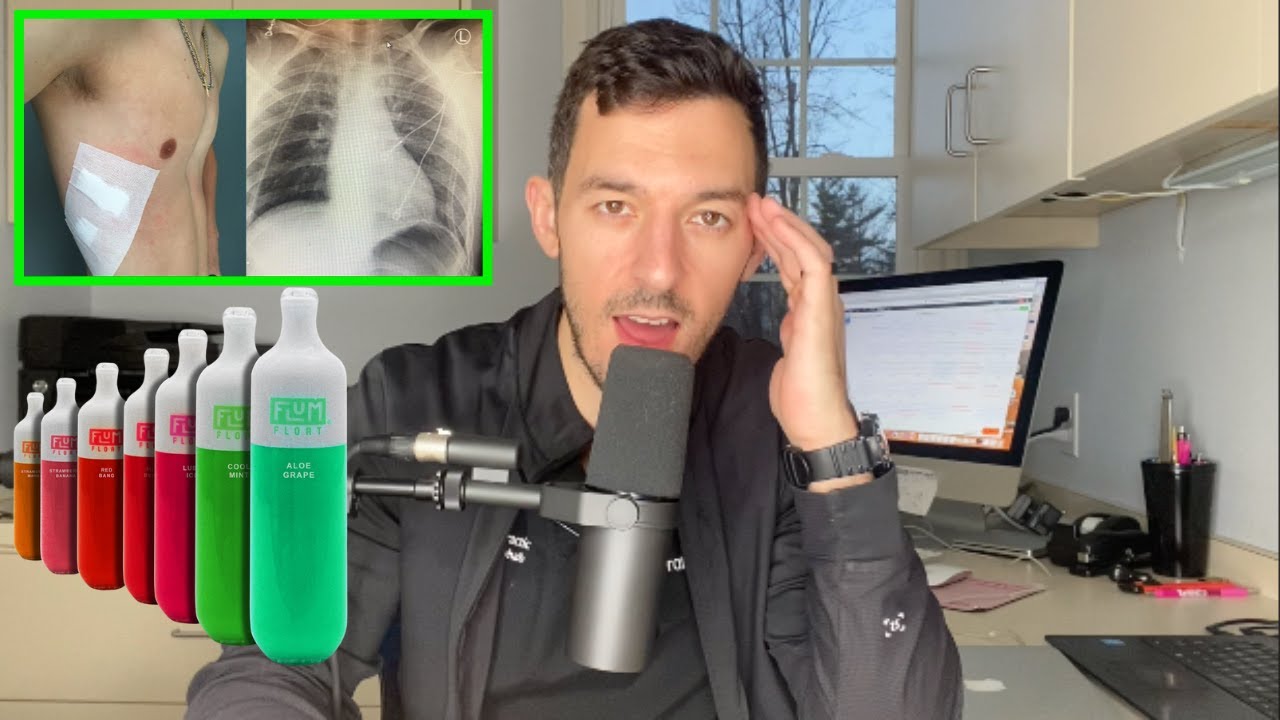 One Reason To Quit Vaping ASAP! (Actually Urgent)