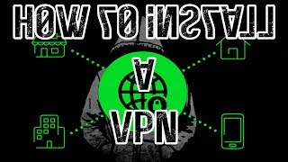 How to setup a PPTP VPN server on Linux (VPS / Dedicated Server)