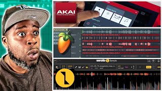 Ultimate Stem Separation Battle | MPC Stems, FL Studio & Serato 🔥