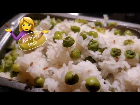 Video: How To Cook Rice In An Airfryer