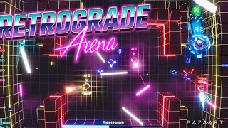 Retrograde arena gameplay 1