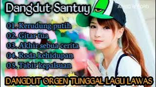 Orgen tunggal kerudung putih full album | dangdut lawas orgen tunggal full album