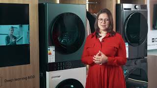 Lg Washtower - Soluția Inteligentă Pentru Casa Ta