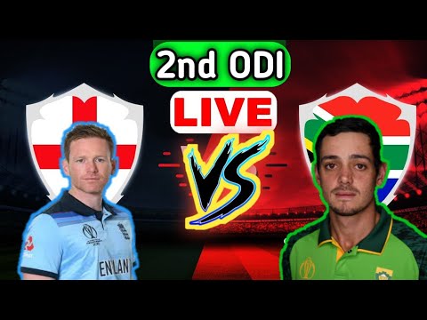 How To Watch SouthAfrica Vs England 2nd ODI Live On Mobile || SouthAfrica Vs England Live Match