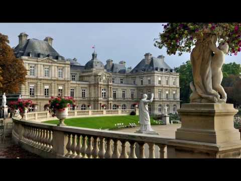 ЛЮКСЕМБУРГСКИЙ ПАРК, ПАРИЖ