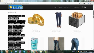 Responsive WordPress Theme for eCommerce, 8