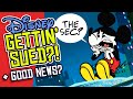 Disney Getting SUED Over Securities Fraud as Theme Parks SLOWLY Reopen?!