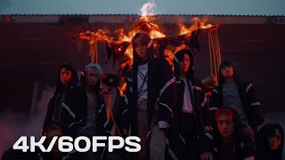 [4K/60Fps] Ateez(에이티즈) - 'Halazia' Official Mv