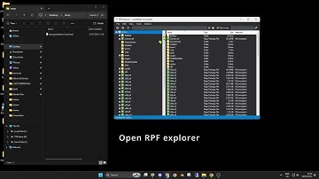 FiveM Codewalker/Blender xml Converter