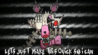 'I AM THE MANGLE' - Instrumental 【StardustLegend】
