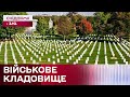 Військове меморіальне кладовище в Києві: як і де планують облаштування