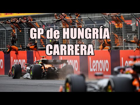 Resumen: Gran Premio de Hungría Fórmula 1 2025 | Car and Driver F1