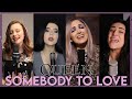 "Somebody To Love" - Queen (Cover by @First To Eleven @Violet Orlandi @Halocene @Lauren Babic)