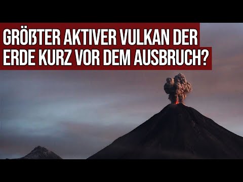 Video: Ist Mauna Loa jetzt aktiv?