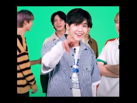 [NCT 재민] 드림 비공식 개그맨 나재민