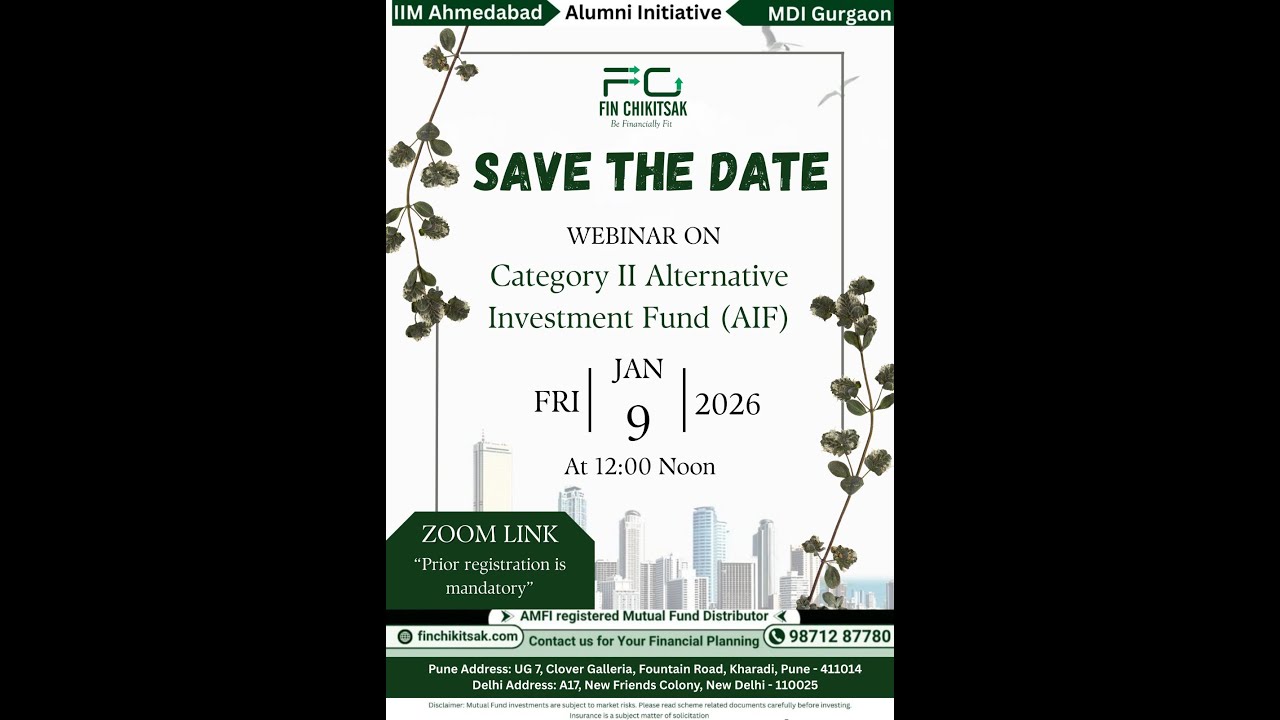 Deep Dive into Alternative Investment Funds - Real Estate