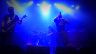 Sepultura-Impending Doom-Live@ Ritz-Manchester-2014