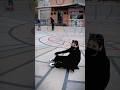 Uff🙈🖤 #skating #uroojskater #skatinglover#maskgirl#familyskating