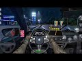 Truck Simulator Ultimate Luxury BMW M5 Night Driving 