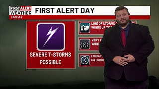 Northern News Now Evening Forecast 08/08/2025