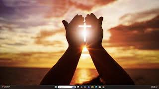 God with Us in the Wilderness: Never Alone