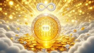 July 29Th: Open The Gate To Infinite Wealth & Abundance ~ Let Your Desires Come To You ~ 1111Hz F...