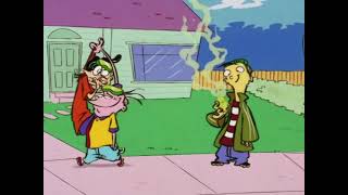 Ed Introduces Edd And Eddy To Sheldon